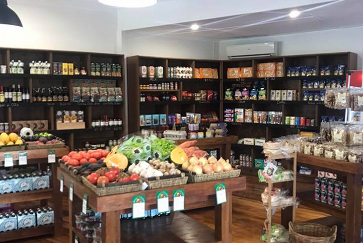 Hillsdon Grocery - fresh and local groceries from Taringa, Brisbane